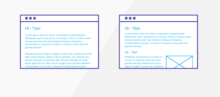 AI gebruiken voor pagina opmaak en SEO